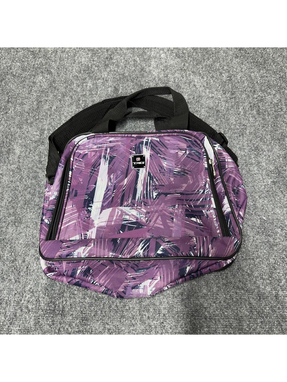 Travel Size TAG Laptop Bag